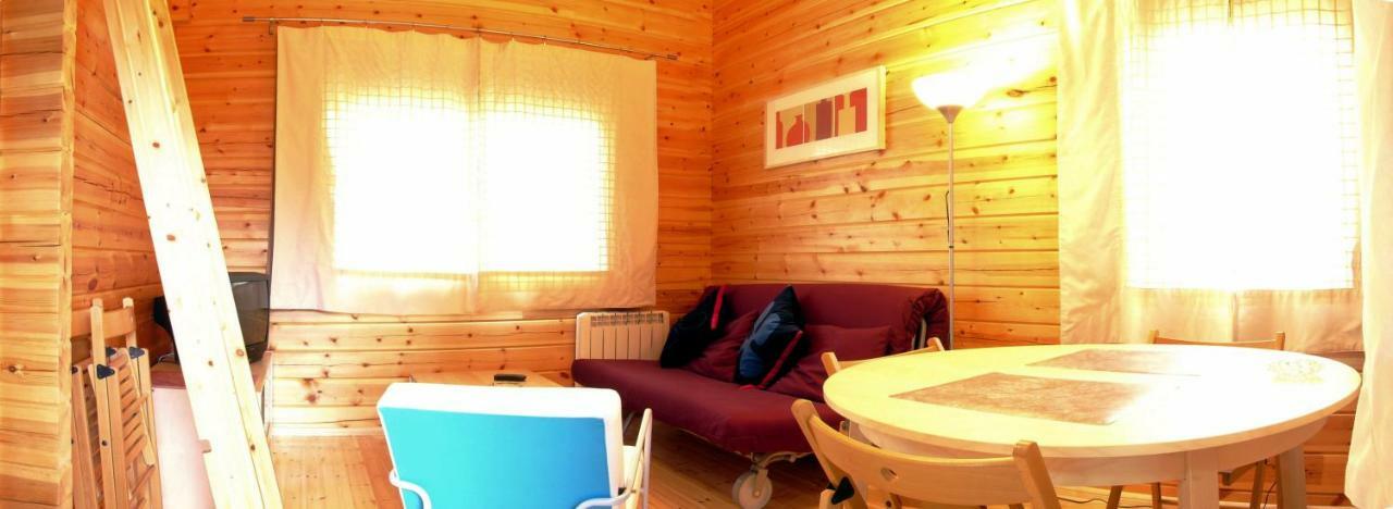 La Albarina Guest House Galende ภายนอก รูปภาพ